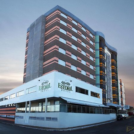Estoril Hotel Marilia Bagian luar foto