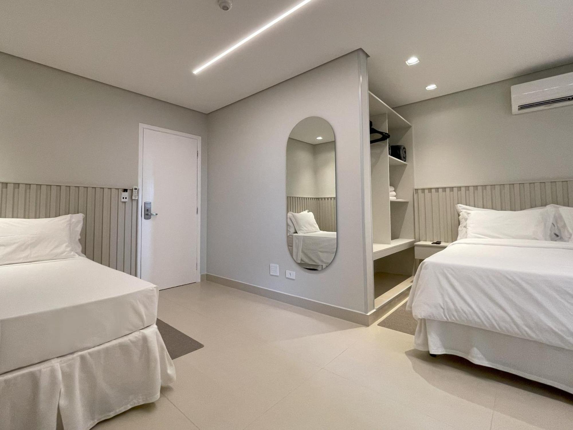 Estoril Hotel Marilia Bagian luar foto