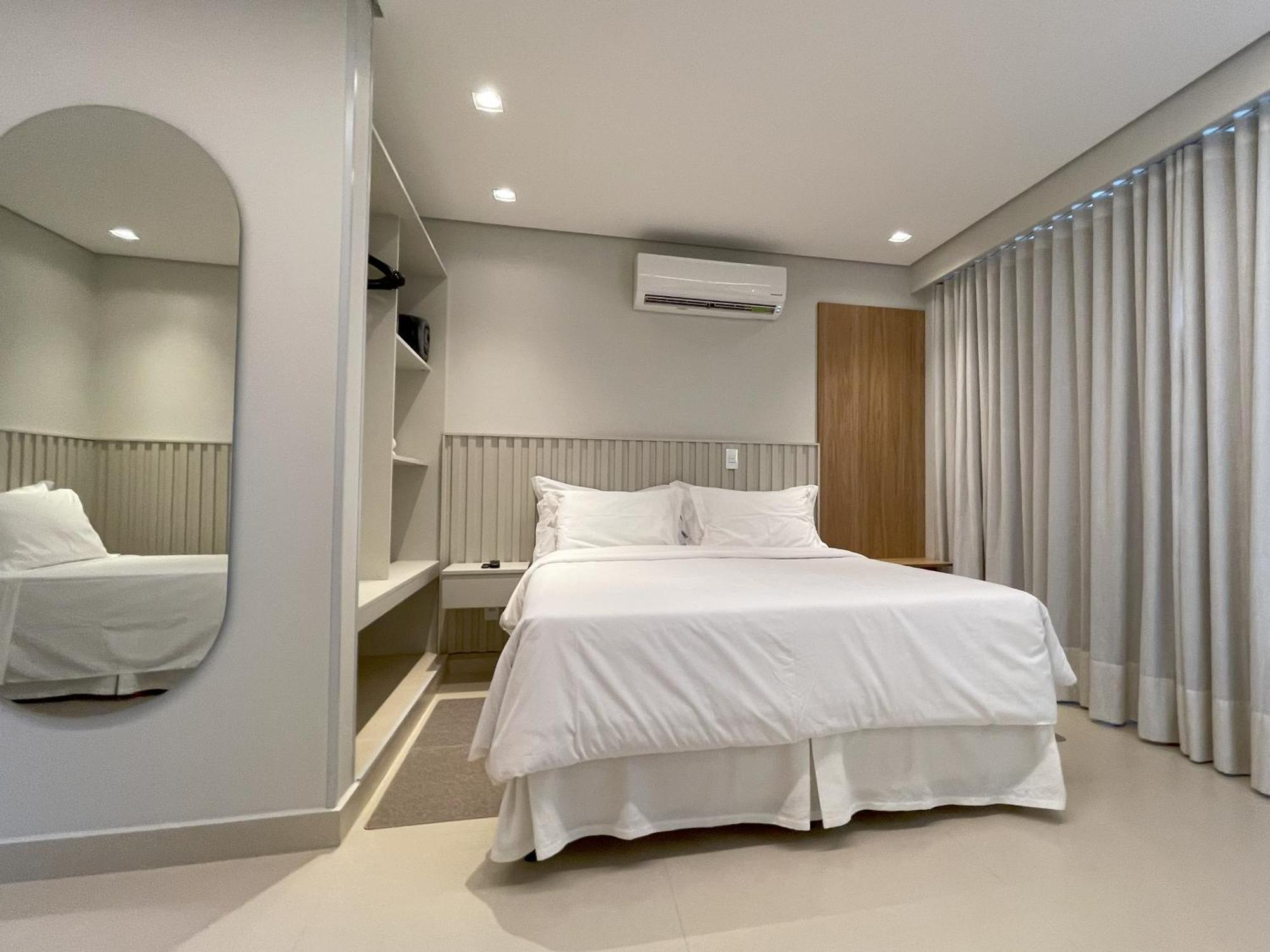 Estoril Hotel Marilia Bagian luar foto