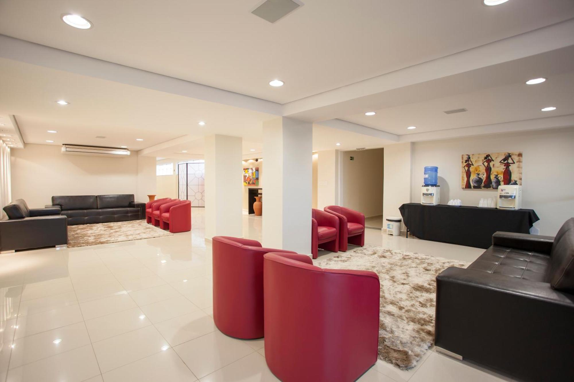Estoril Hotel Marilia Bagian luar foto