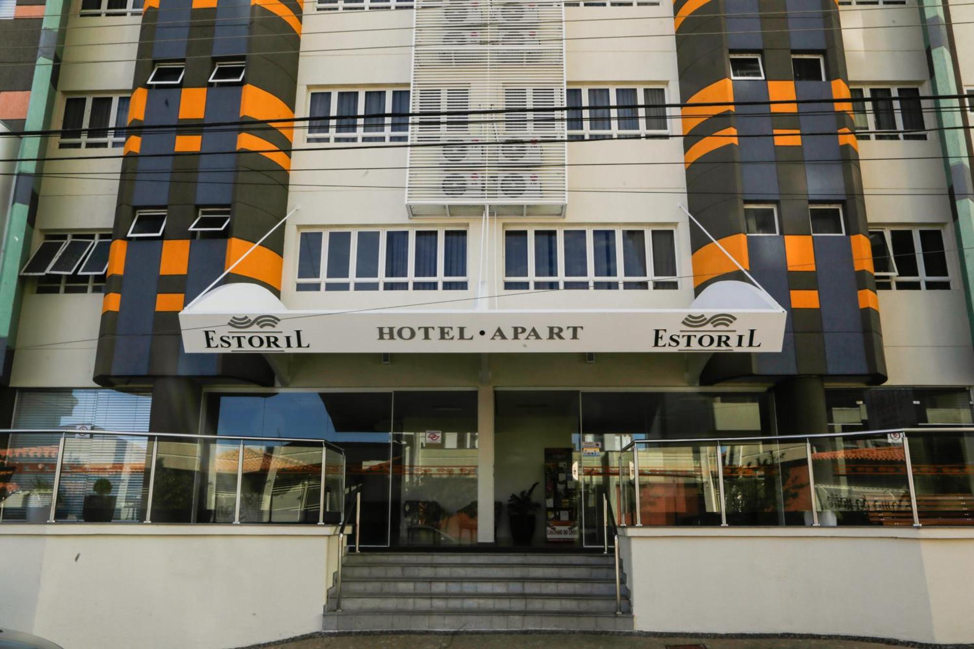 Estoril Hotel Marilia Bagian luar foto