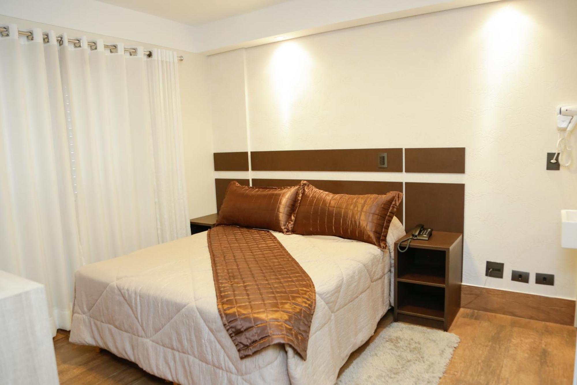 Estoril Hotel Marilia Ruang foto